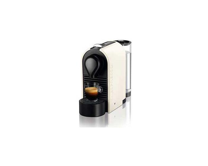 Nespresso C50-CW Capsule Espresso Machine Pure Cream