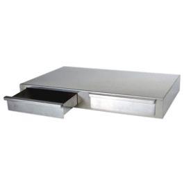 Rancilio Base for the silvia espresso machine and rocky grinder