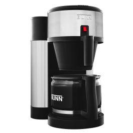 Bunn NHBX Coffee Brewer, 10 Cup Coffee Makers at 1stinCoffee.com