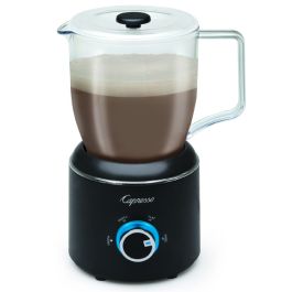 Tips for Using Capresso Milk Frothers