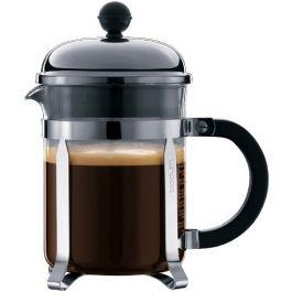 Bodum® Stainless Steel French Press - 4-Cup