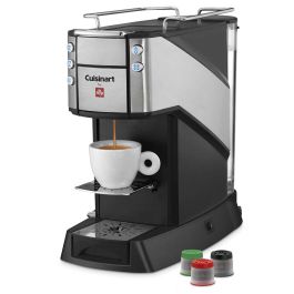 Illy Coffee Maker Cuisinart | Buona Tazza EM-400 | 1st in Coffee