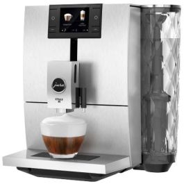 Jura ENA 8 Massive Aluminum Espresso Maker | 1st in Coffee