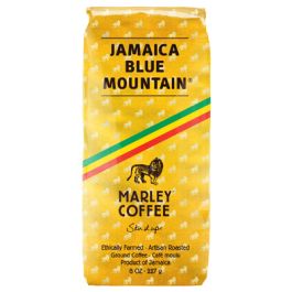 Marley Coffee Top Rankin - 100% Jamaica Blue Mountain Coffee Beans