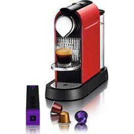 Machine à café Expresso à capsule CITIZ C113 – Rouge – Virgin