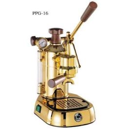 La Pavoni Gold Professional Espresso Maker | 1st in Coffee
