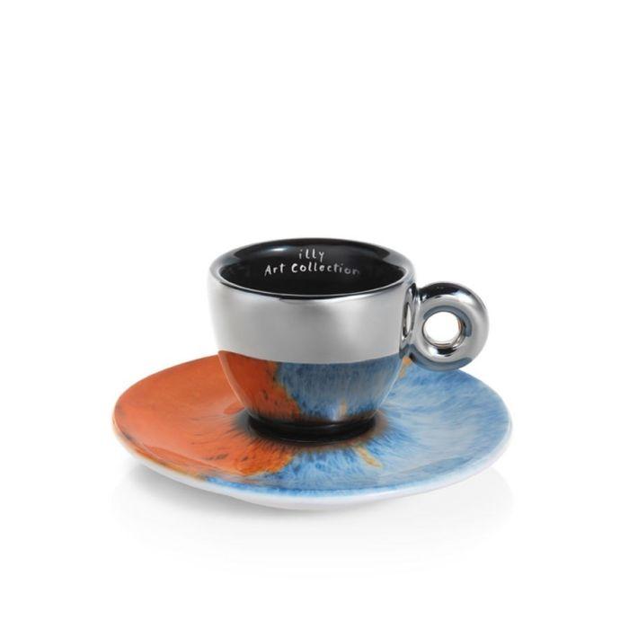 Marc Quinn Espresso Cups from Illy