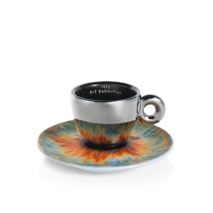 Marc Quinn Espresso Cups from Illy - Thumbnail 5