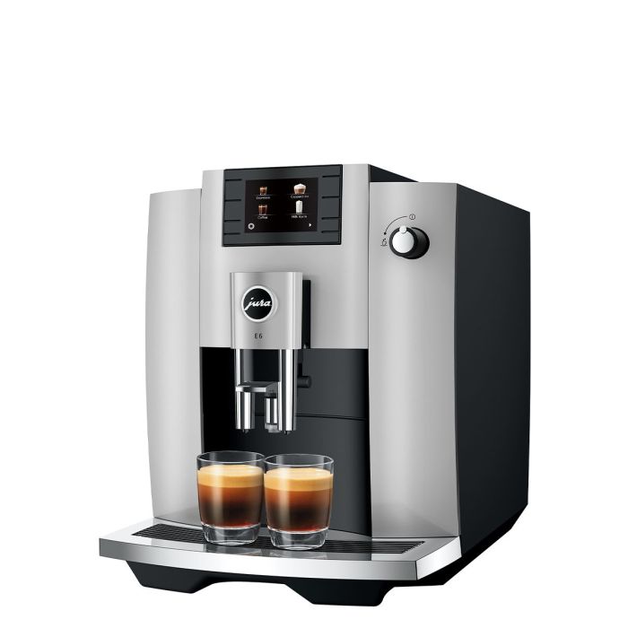 JURA E6 Platinum - Thumbnail 5