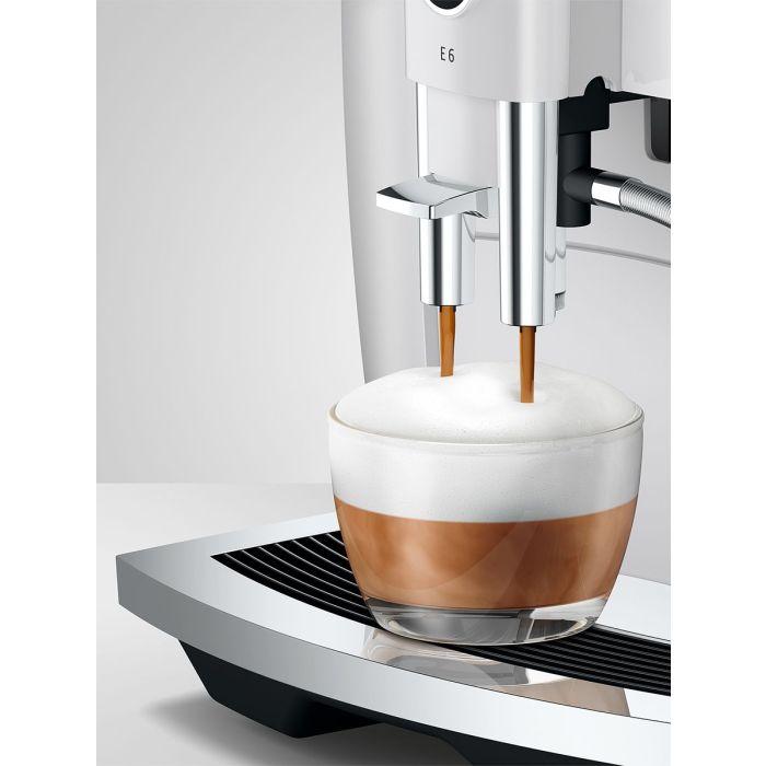Nespresso View Mini Kit Iced Coffee Glass 10Oz 2 espresso cups & 2