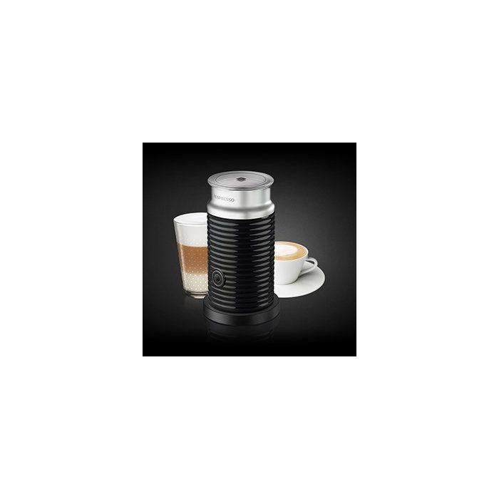 Nespresso - Aeroccino 3 Milk Frother (Black)