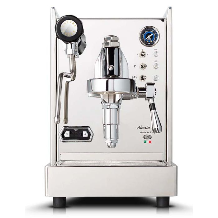 quick mill alexia evo espresso machine