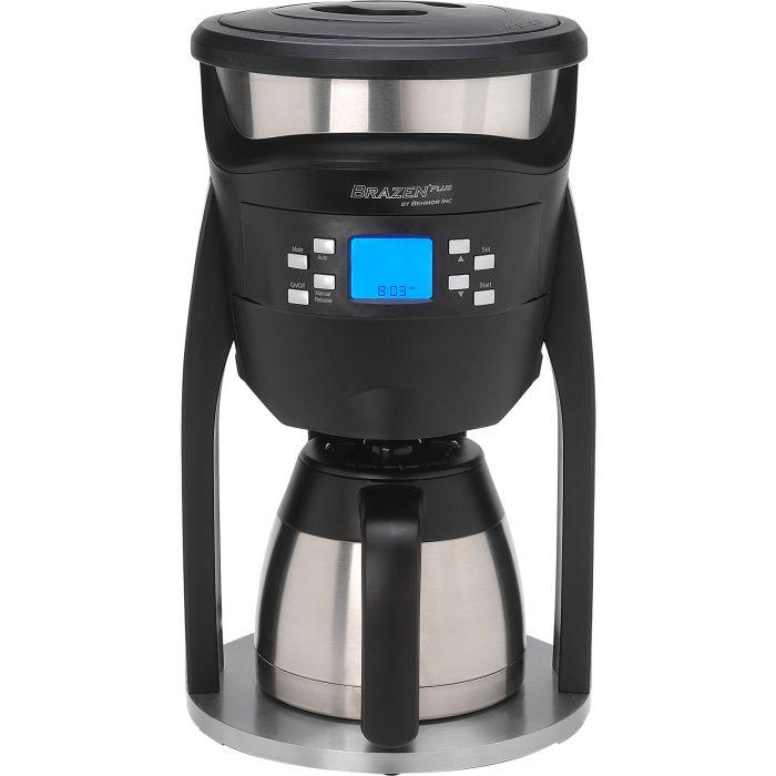 Behmor Brazen Plus Temperature Control Coffee Maker 