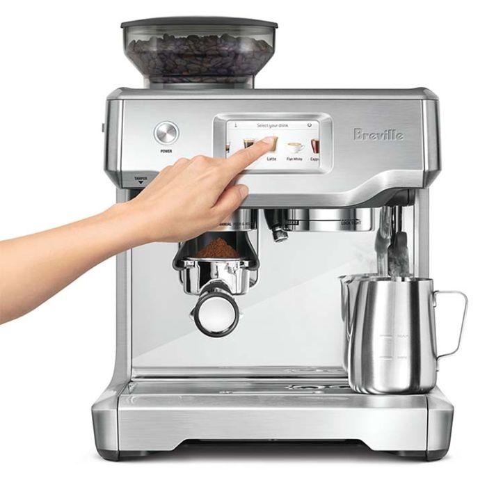 Breville Sage кофемашины. Кофемашина Sage Barista. Breville bes900xl. Barista Touch Espresso Machine bes880bss. Кофеварка бариста