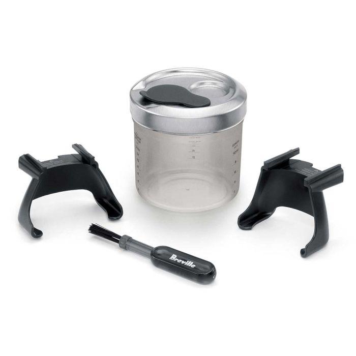 Breville Smart Grinder FAQ and Answers  Breville, Burr coffee grinder,  Espresso grinder