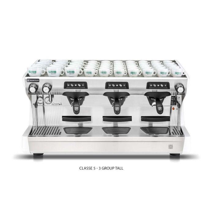 Rancilio Classe 5 USB 1 Group Commercial Coffee Machine