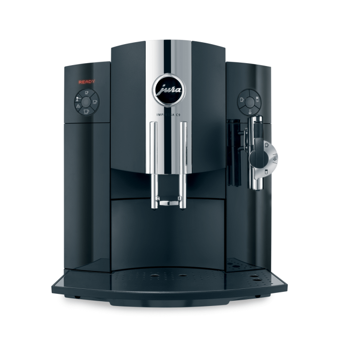 Jura Impressa C9