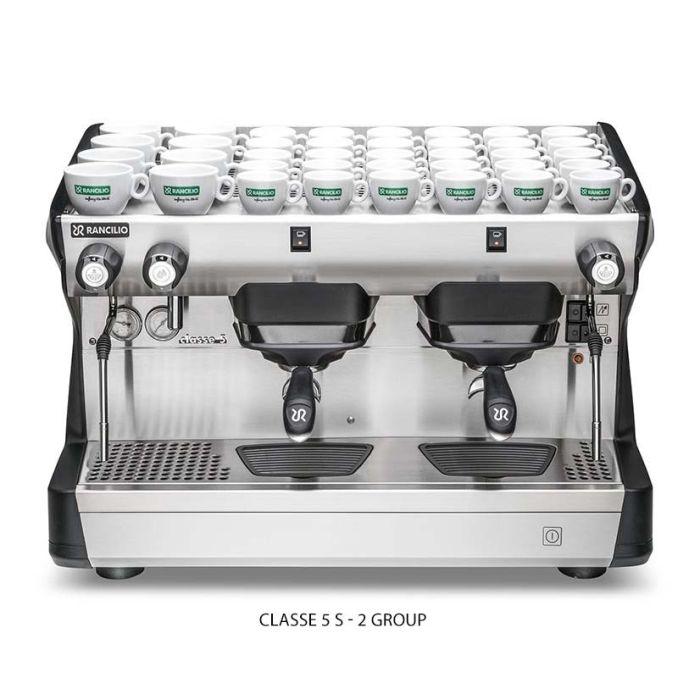 Rancilio Classe 5 S Commercial Espresso Maker