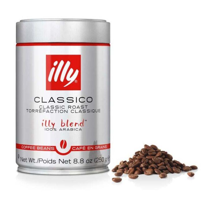 Remarkable Sandy shortness of breath illy Classico Medium Roast Whole Bean Coffee | 1st in Coffee