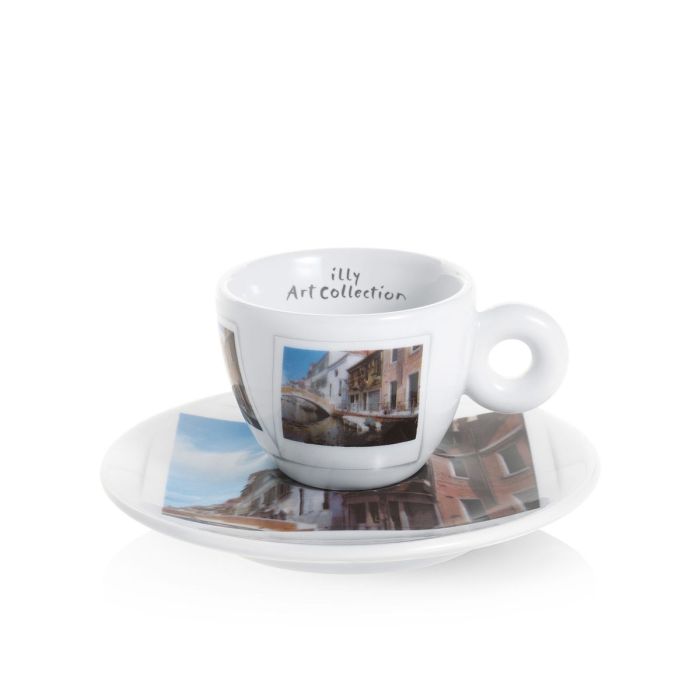 Maurizio Galimberti Set 6 Espresso Cups BY iLLY - Thumbnail 5
