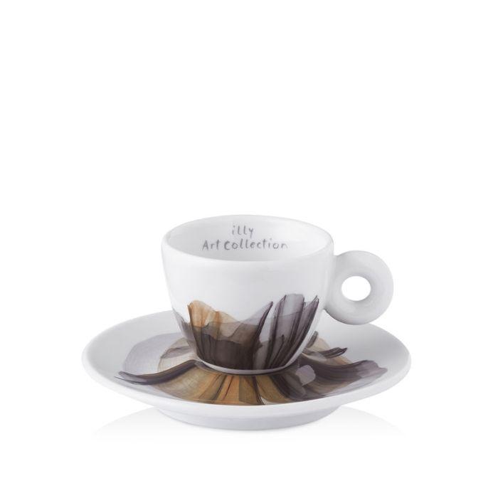 Ron Arad Set 6 Espresso Cups BY iLLY - Thumbnail 3