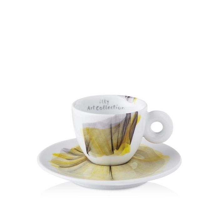 Ron Arad Set 6 Espresso Cups BY iLLY - Thumbnail 4