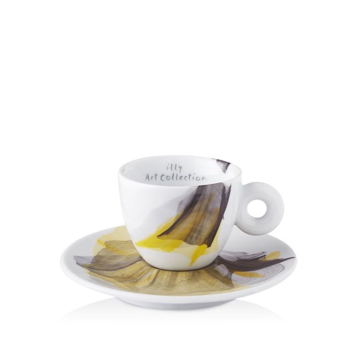 Ron Arad Set 6 Espresso Cups BY iLLY - Thumbnail 5