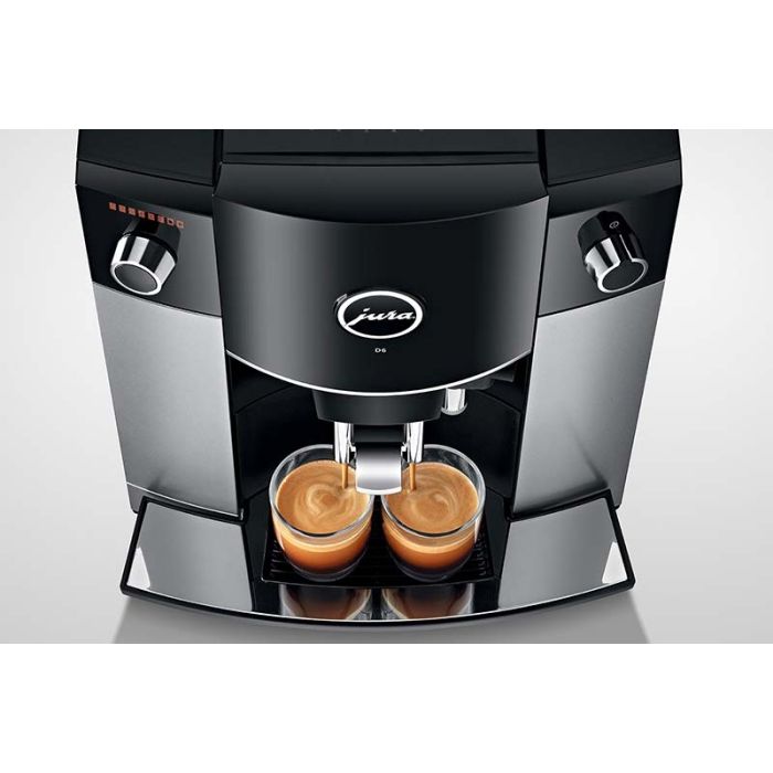 Jura D6 Platinum - Thumbnail 2