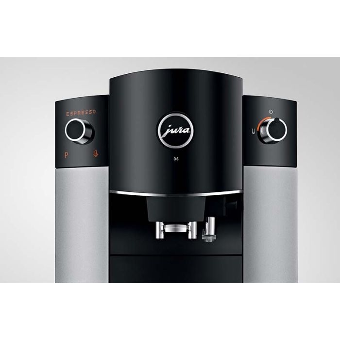 Jura D6 Platinum - Thumbnail 3