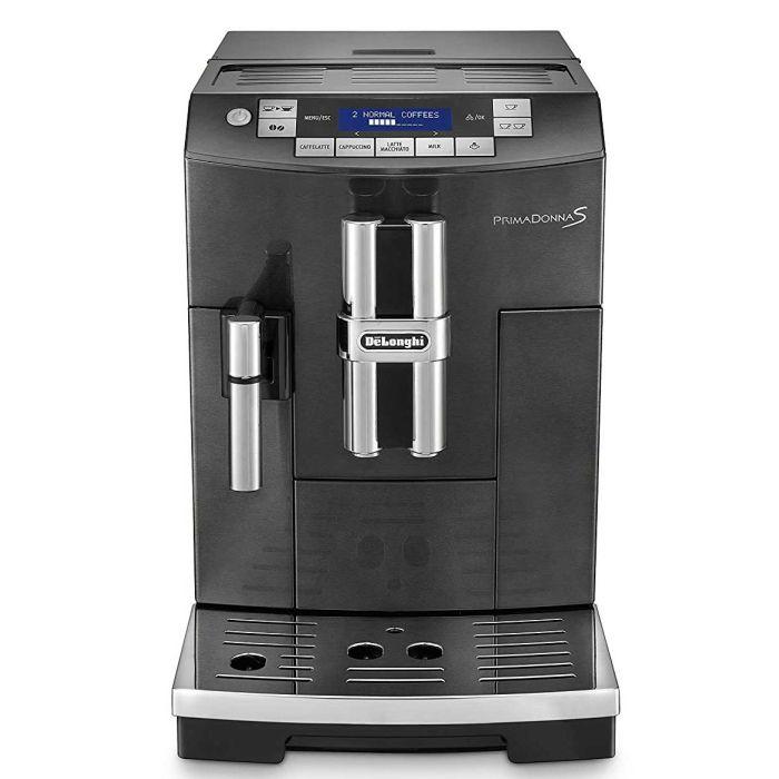 DeLonghi Coffee Machine Espresso Machine Automatic Prima Donna
