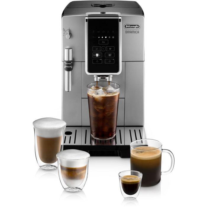 Delonghi Dinamica, Machine à café en grain