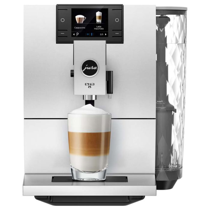 ENA 8 Jura Automatic Coffee Machine | 1st Coffee