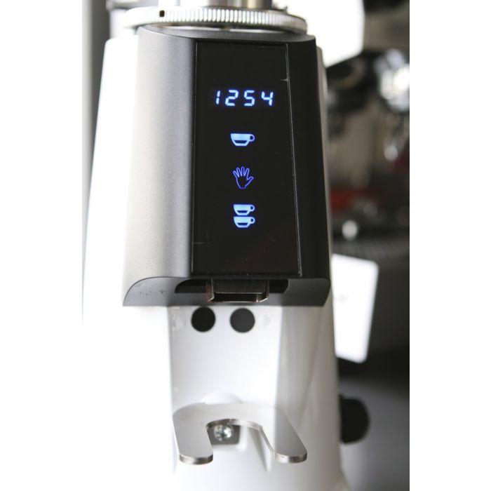 Fiorenzato F4 Evo Coffee Grinder | Comiso Coffee White