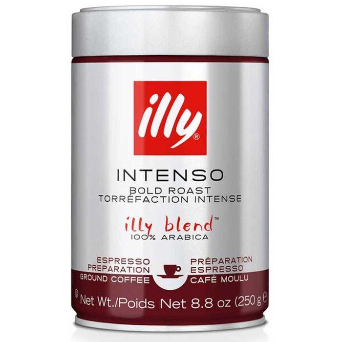 illy Espresso Classico 250 g - Crema