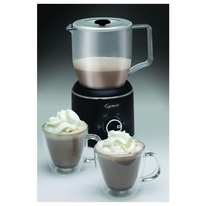 Capresso Froth Control Milk Frother & Hot Chocolate Maker - Thumbnail 3