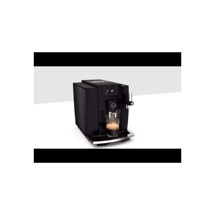 Jura E8 Automatic Coffee Machine Piano Black 15400 - Best Buy