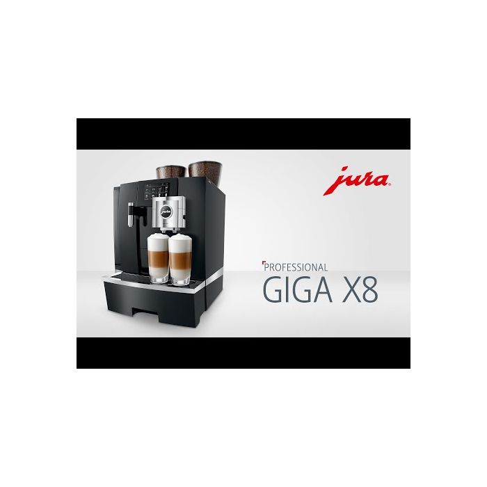 JURA GIGA X8c