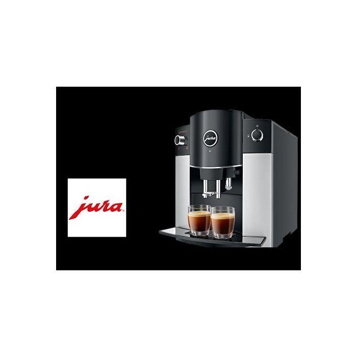 D6 Superautomatic Espresso Machine | 1st in