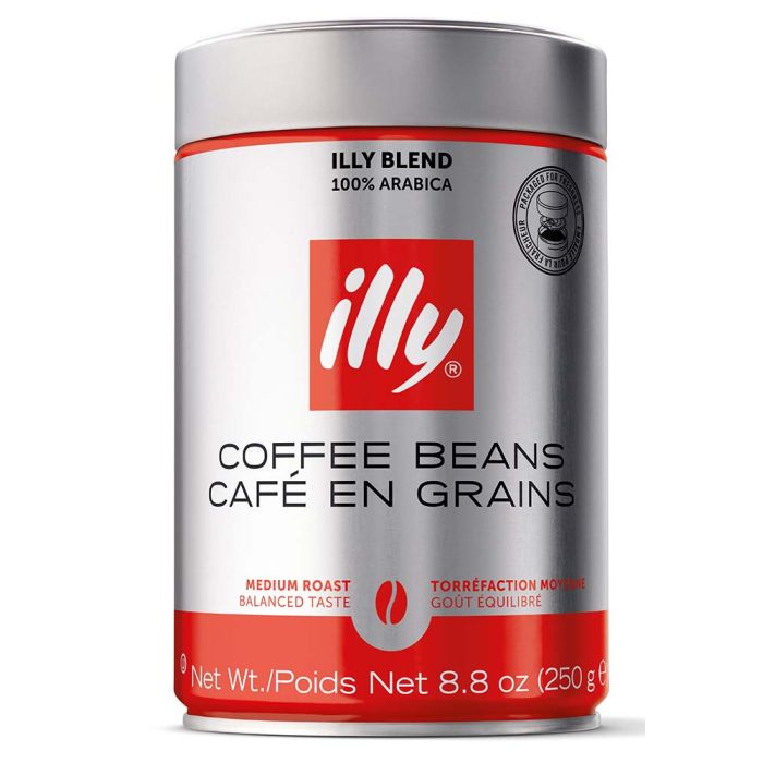 illy Classico, Café en grain