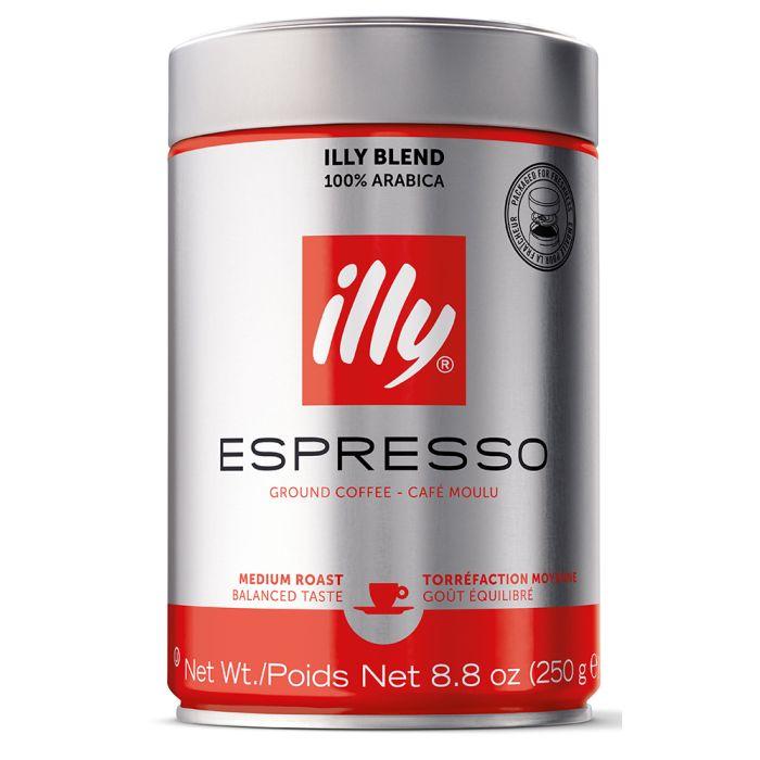 illy Medium Roast Espresso