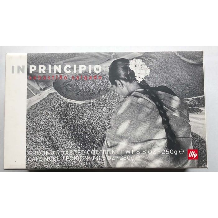 Illy Sebastiao Salgado In Principio - Thumbnail 2