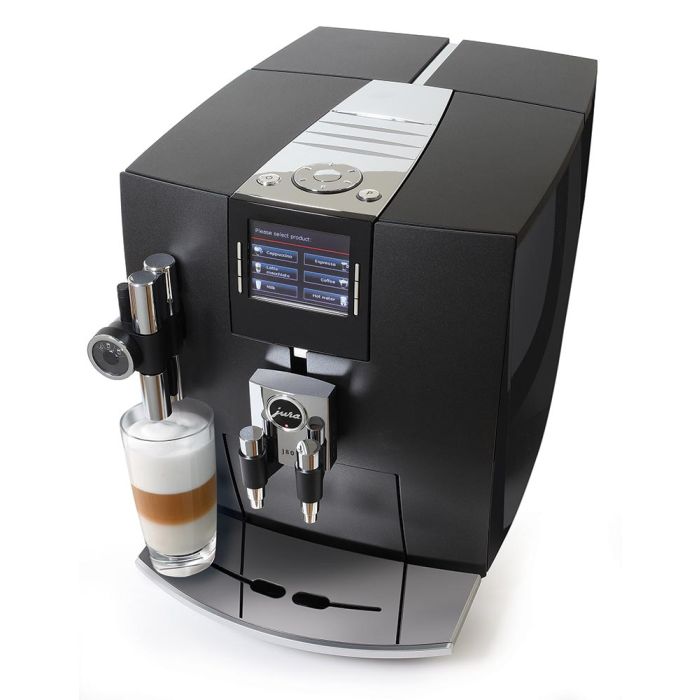 Jura J80 Matte Black - Thumbnail 3