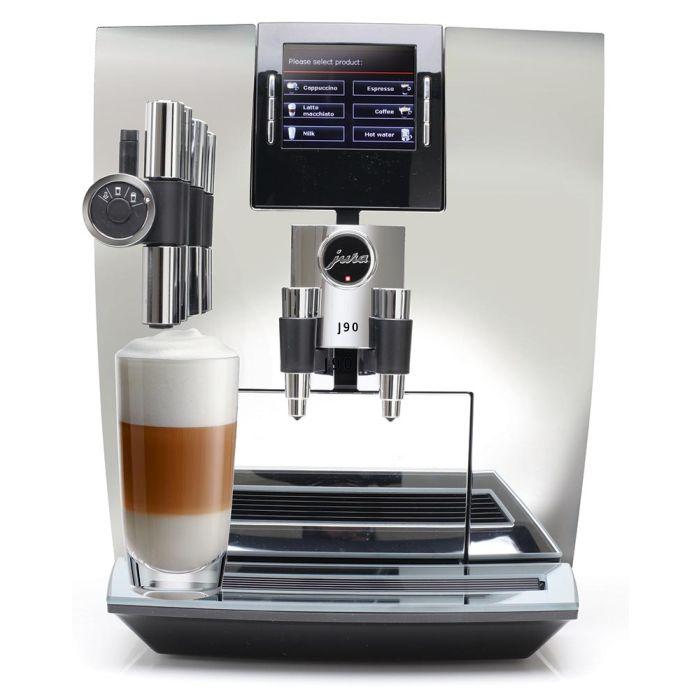 Débitmètre Chromé Pour Jura Impressa J9 – Occasion Fonctionnel