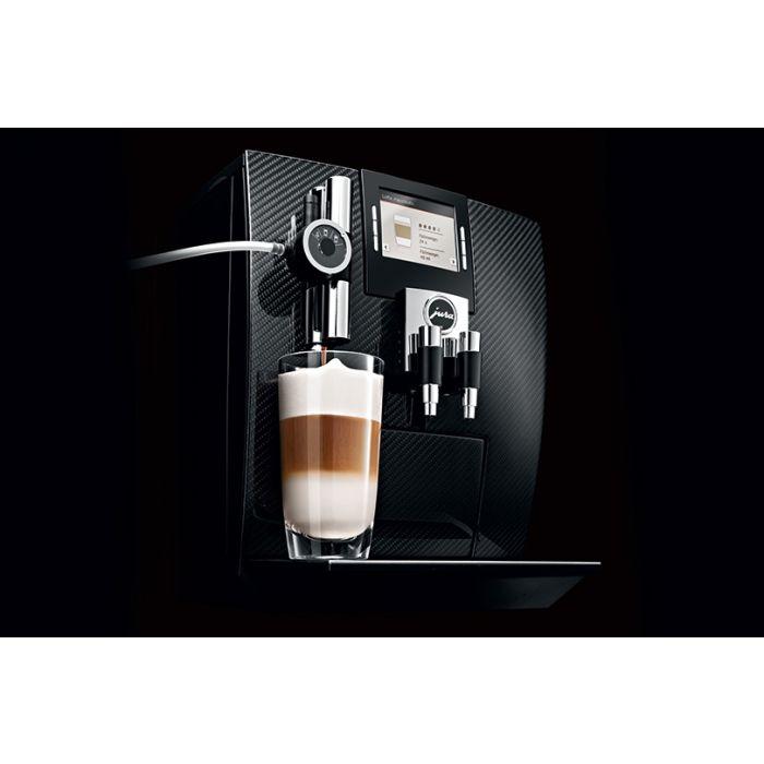 Refurbished Jura J95 Carbon Espresso Machine | 1st in Coffee