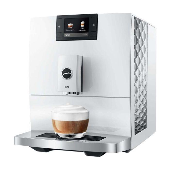 Jura C9 Piano White