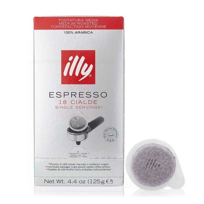 Illy Iperespresso Capsules Medium Roast Coffee, 21 Capsules
