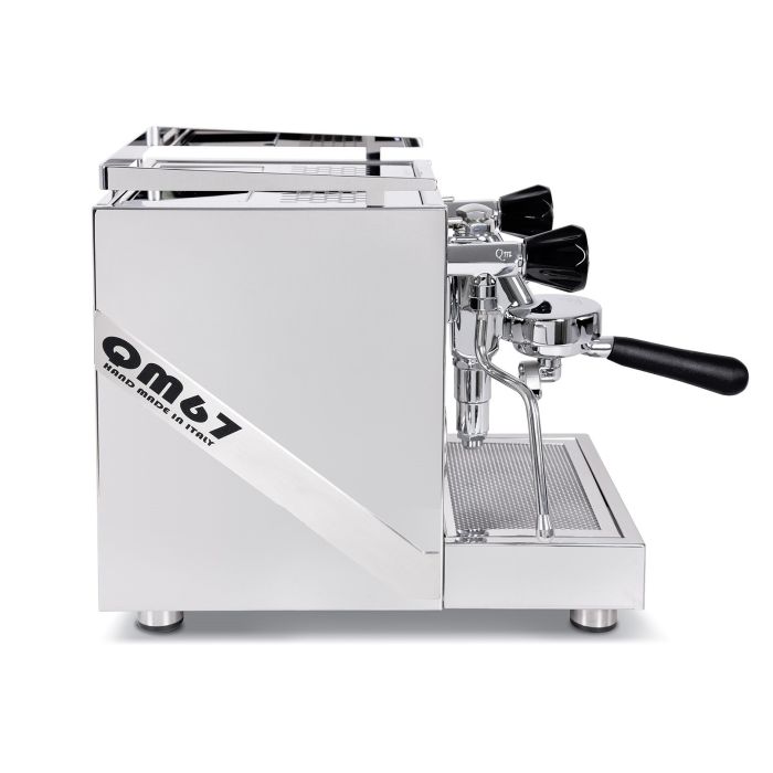 Quick Mill QM67 Evo Espresso Machine - Thumbnail 4