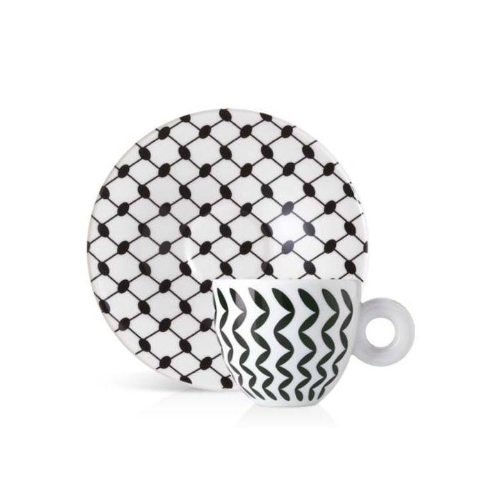 Mona Hatoum Set 6 Espresso Cups BY iLLY - Thumbnail 3