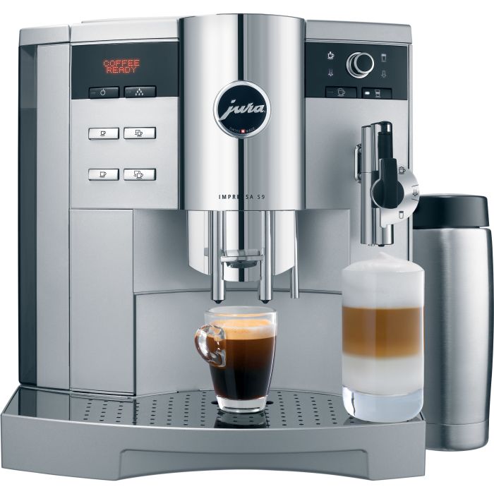 Jura Capresso S9 One Touch - Thumbnail 3