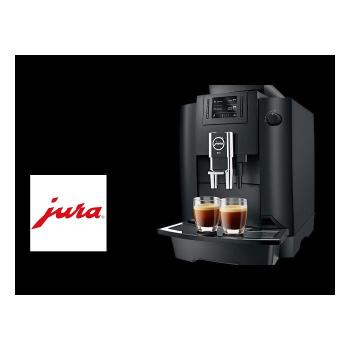 JURA WE6 CHROME – MORNOON COFFEE